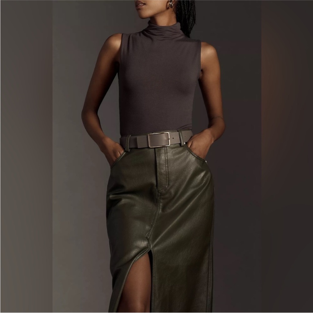 NWT Pilcro skirt - Picture 4 of 13